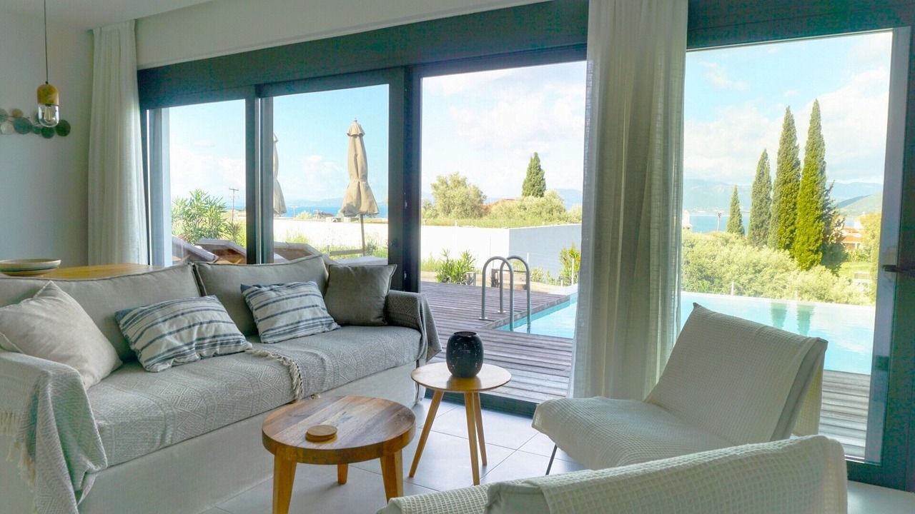 Photo of Livingroom in Paleros