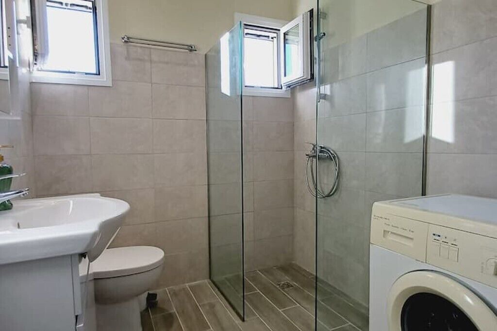 Photo of Bathroom in Almiros Beach