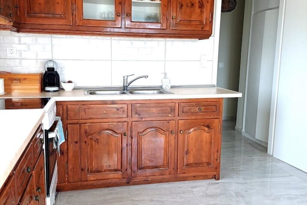 Photo of Kitchen in Almiros Beach