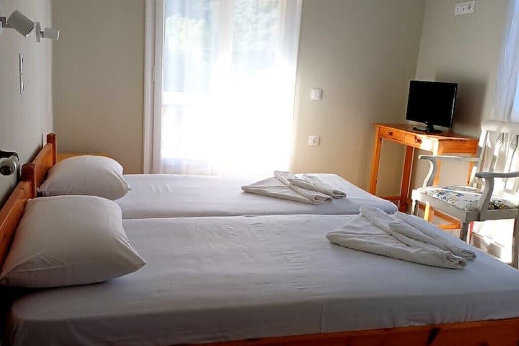 Photo of Bedroom in Almiros Beach