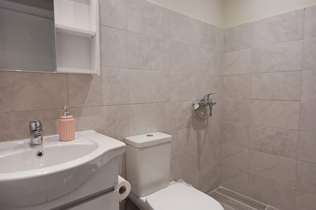 Photo of Bathroom in Almiros Beach