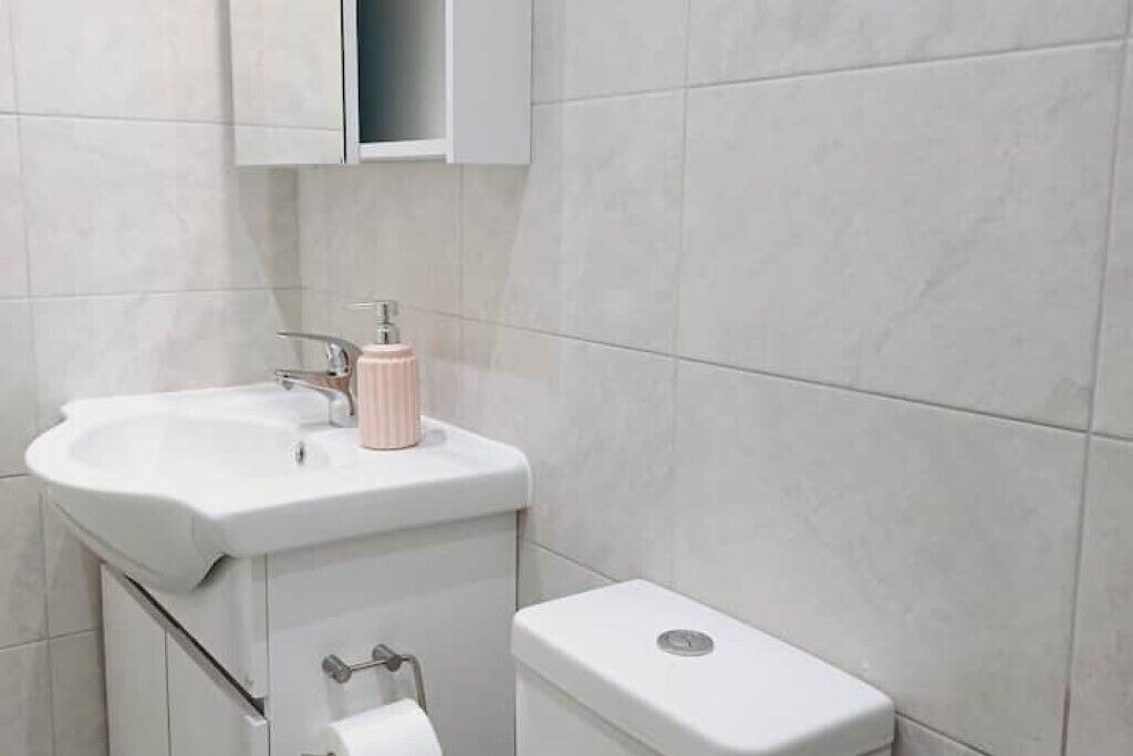 Photo of Bathroom in Almiros Beach