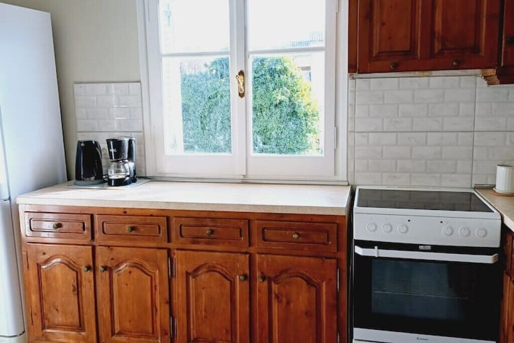 Photo of Kitchen in Almiros Beach