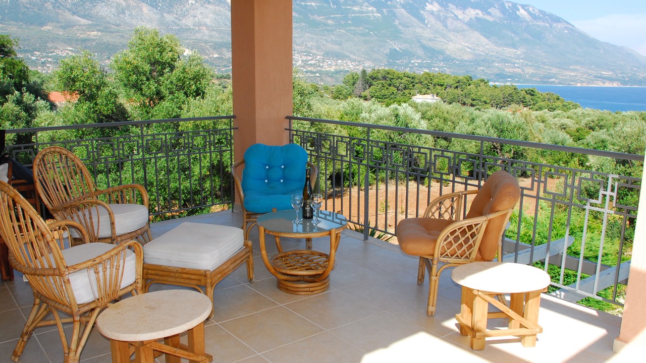 Photo of Patio Balcony in Pesada