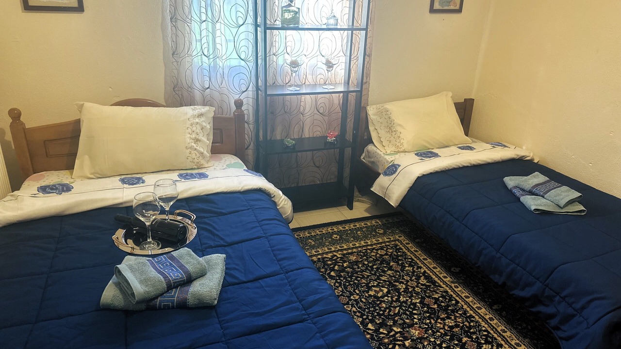 Photo of Bedroom in Kalambaka