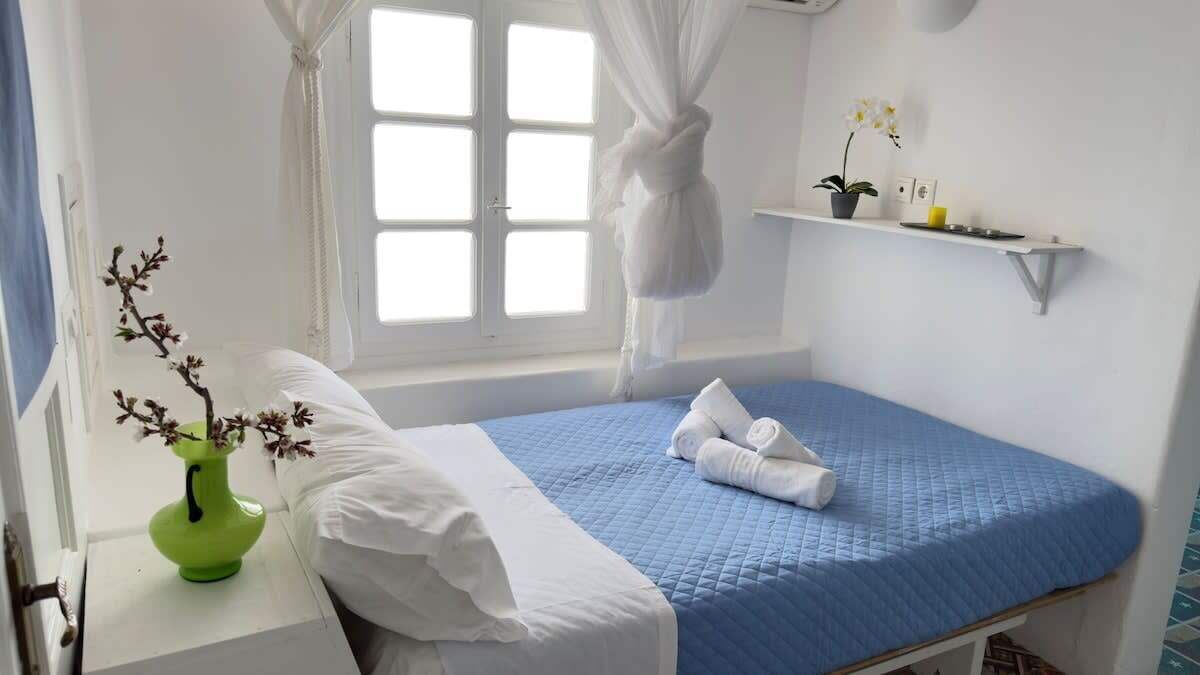 Photo of Bedroom in Tourlos