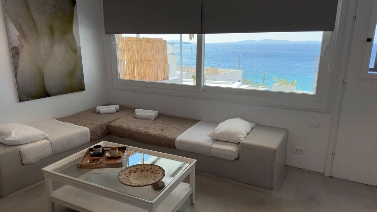 Photo of Bedroom in Tourlos