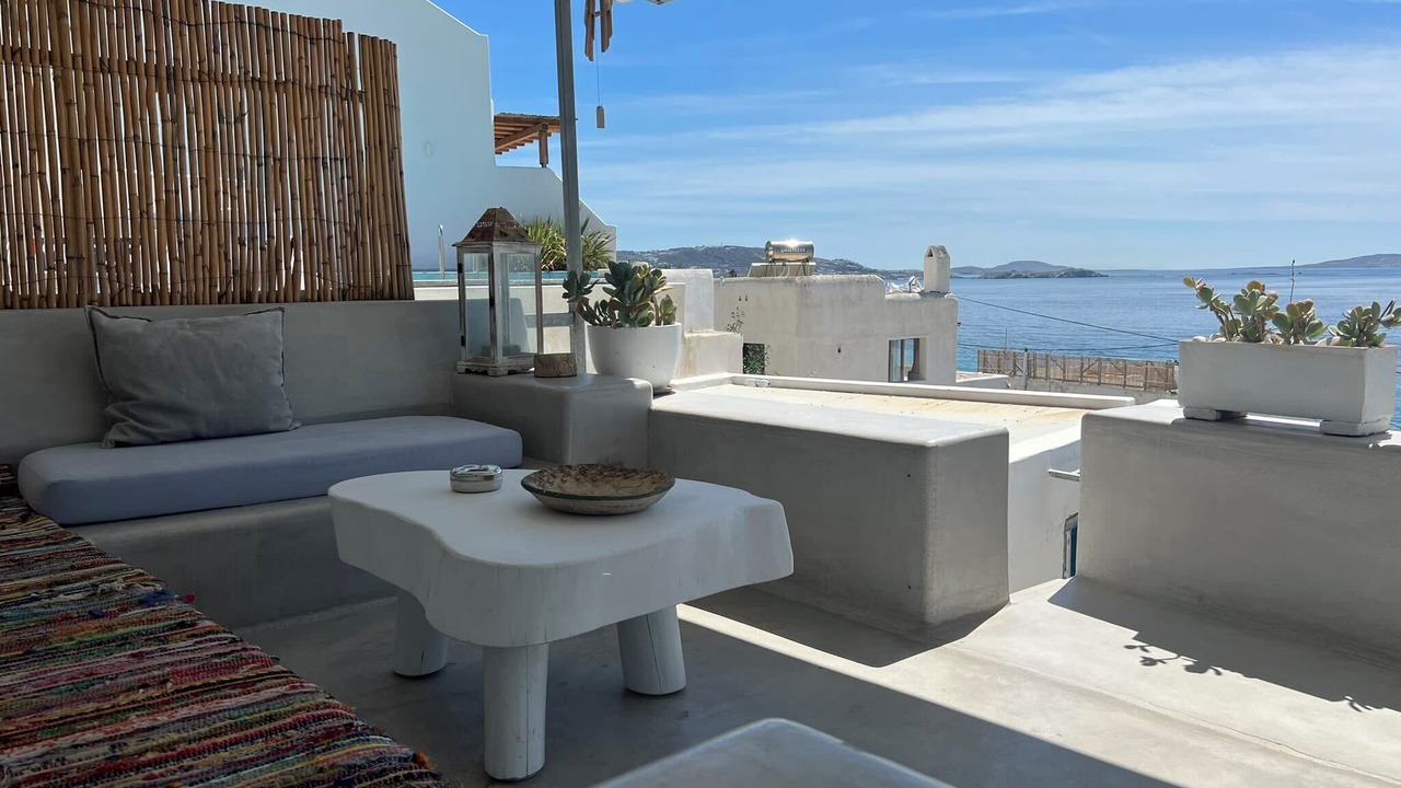 Photo of Bedroom in Tourlos