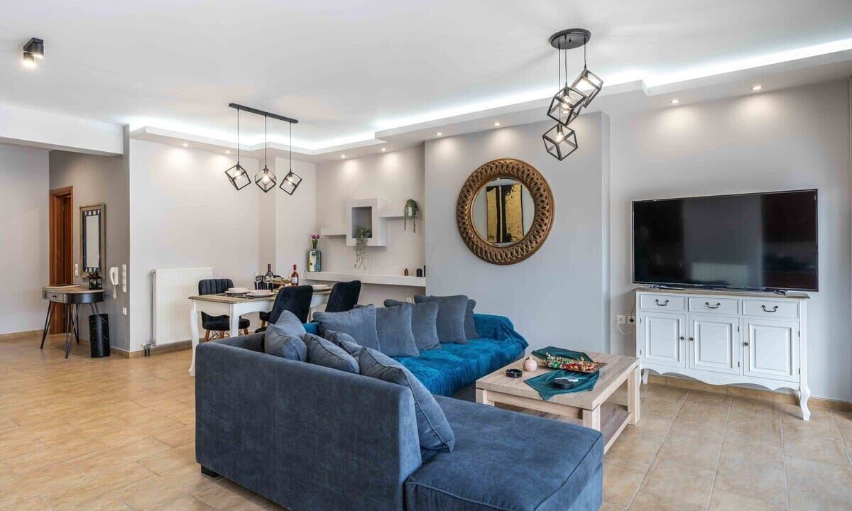 Photo of Livingroom in Sitia