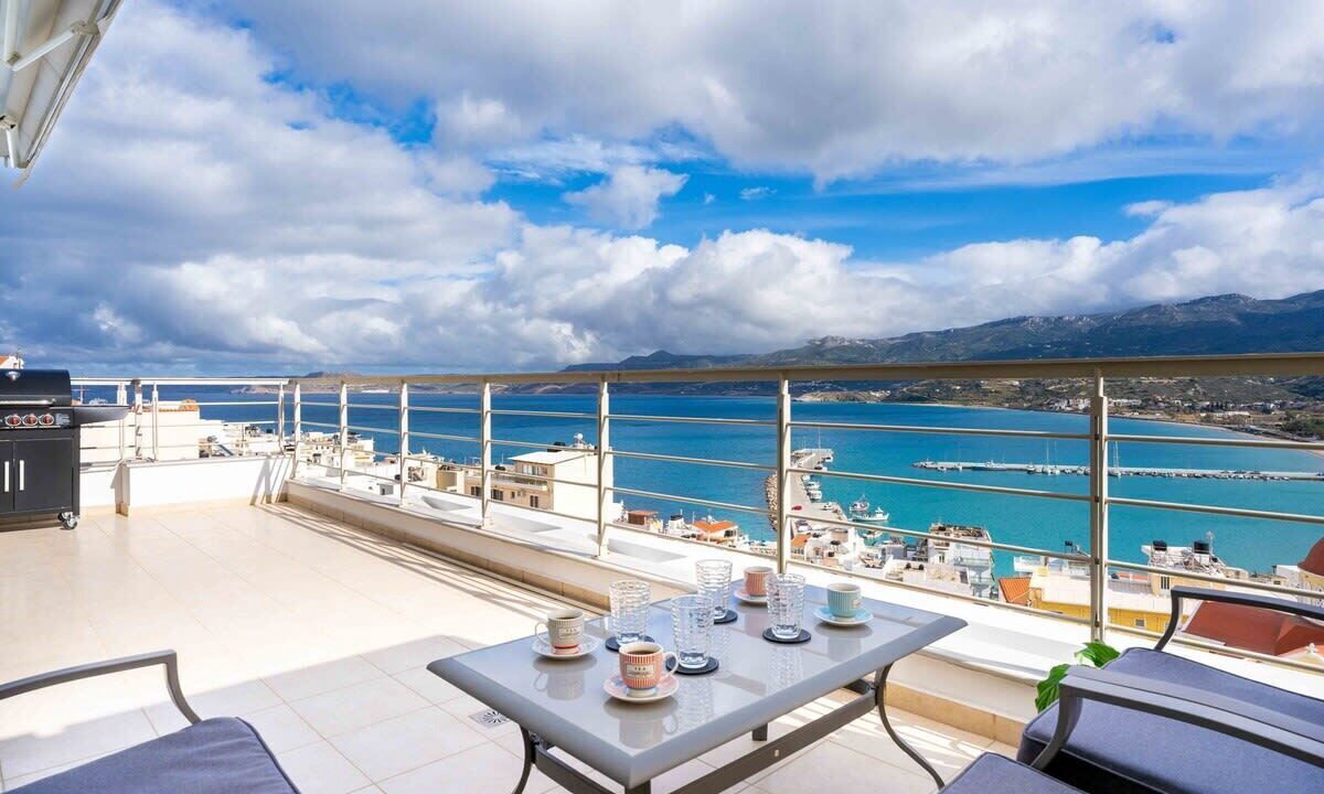 Photo of Patio Balcony in Sitia
