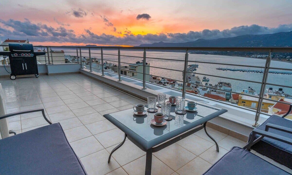Photo of Patio Balcony in Sitia