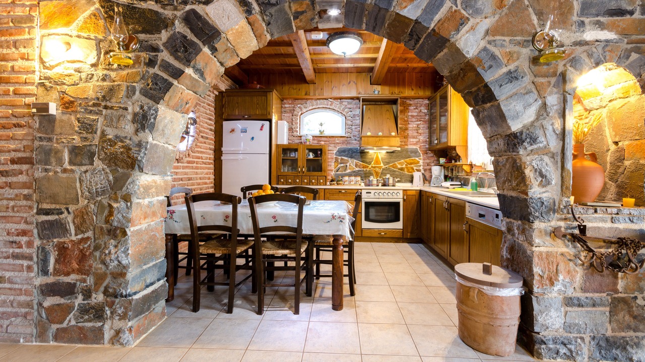 Photo of Kitchen in Drosia