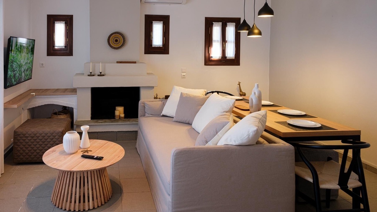 Photo of Livingroom in Zagora-Mouresi