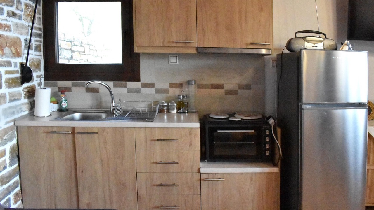 Photo of Kitchen in Ovrios