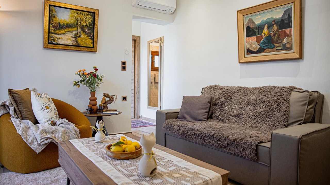 Photo of Livingroom in Ano Lechonia