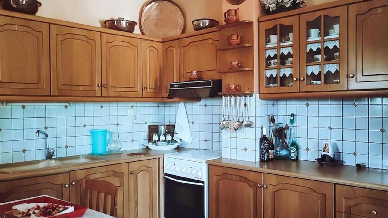 Photo of Kitchen in Makrirrakhi