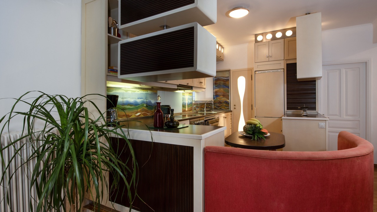 Photo of Kitchen in Maleme