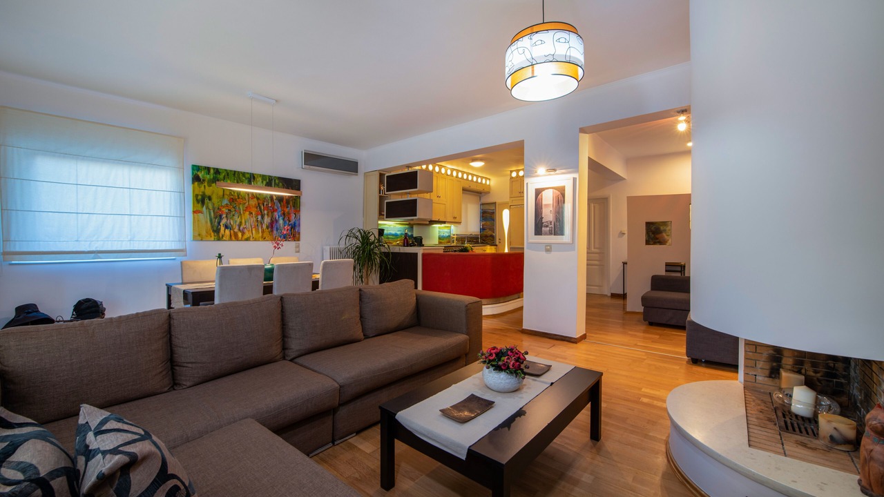 Photo of Livingroom in Maleme