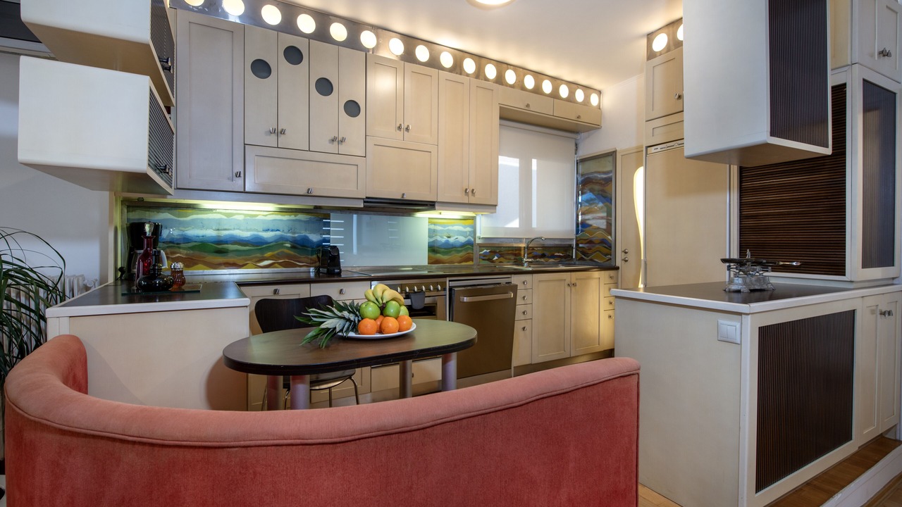 Photo of Kitchen in Maleme