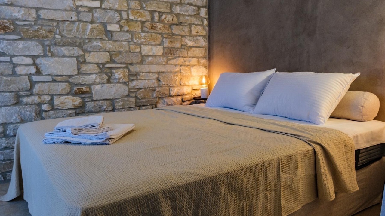 Photo of Bedroom in Damouchari