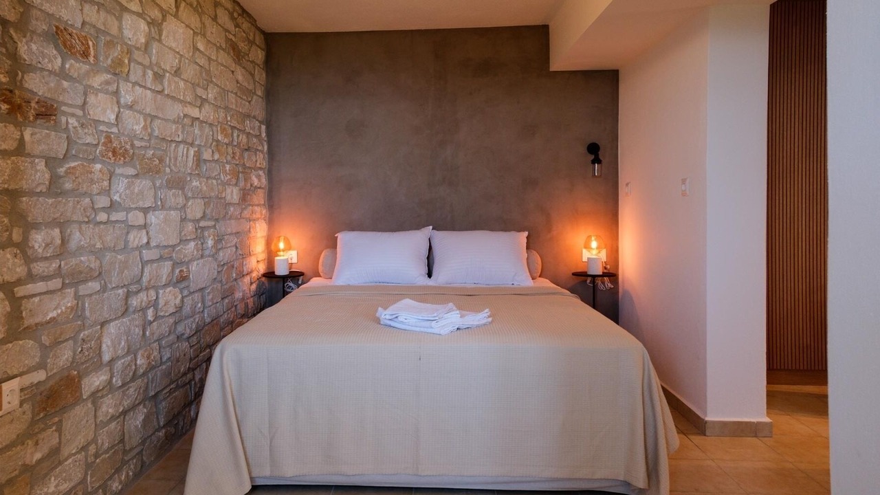 Photo of Bedroom in Damouchari