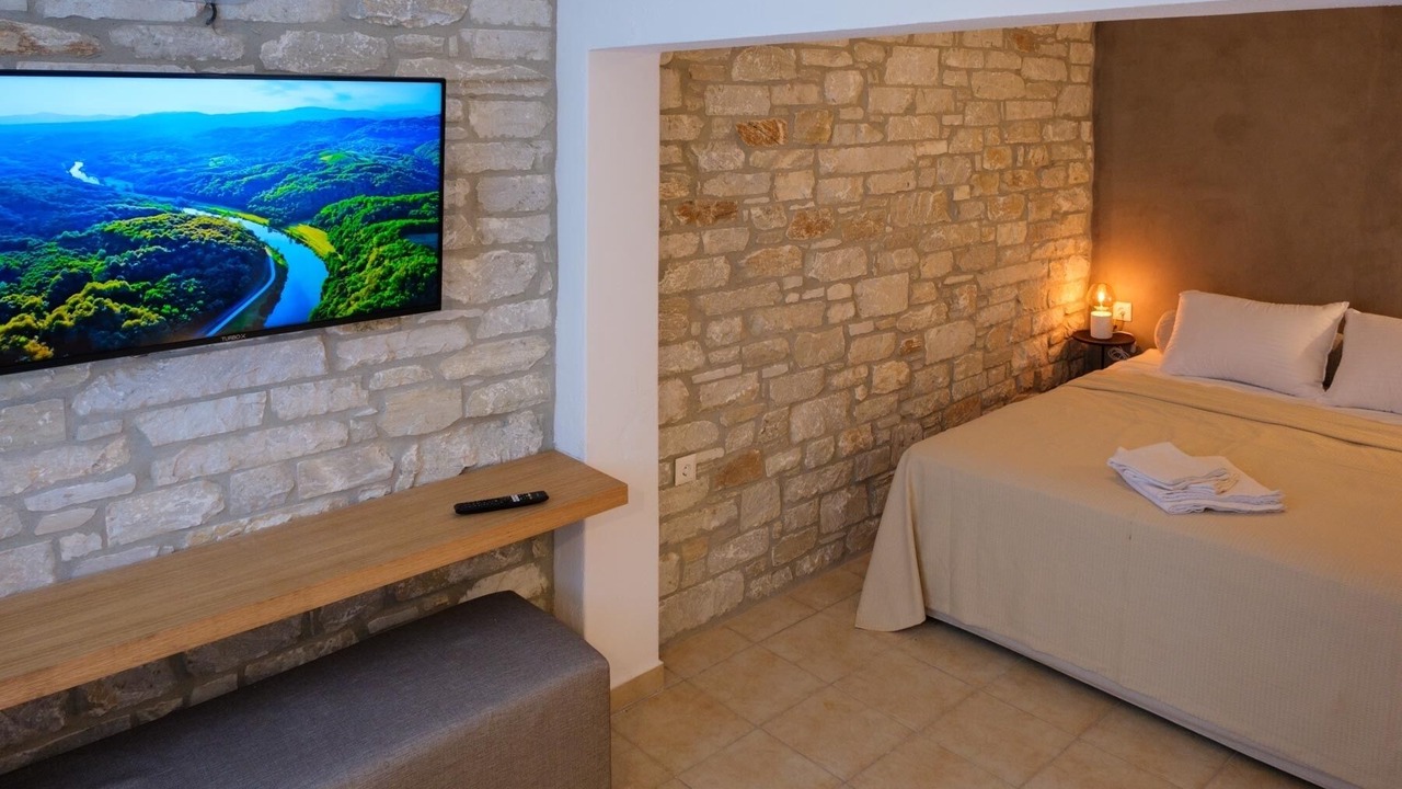 Photo of Bedroom in Damouchari
