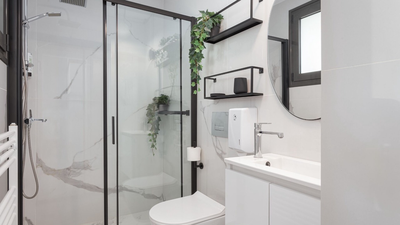 Photo of Bathroom in Glyfada