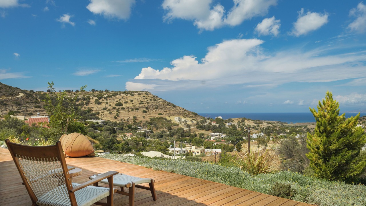 Photo of Patio Balcony in Pitsidia