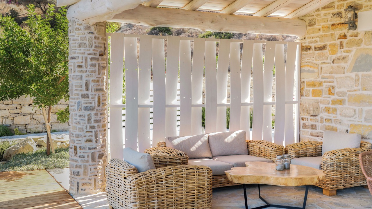 Photo of Patio Balcony in Pitsidia