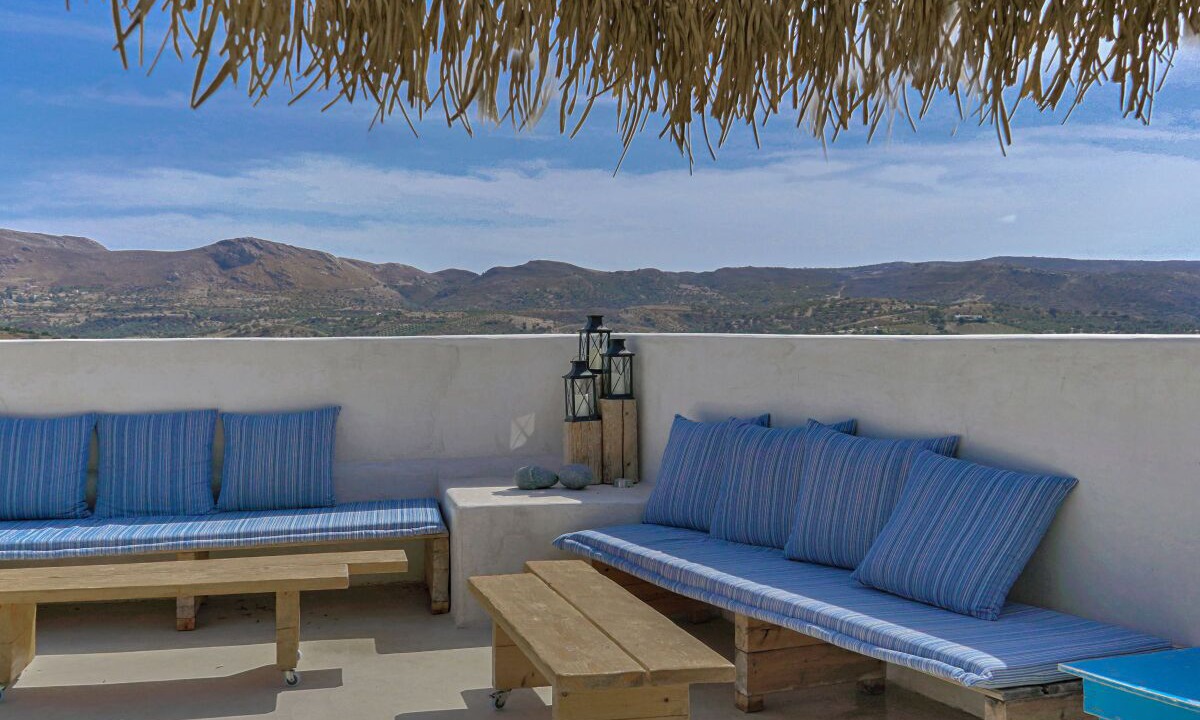 Photo of Patio Balcony in Pitsidia