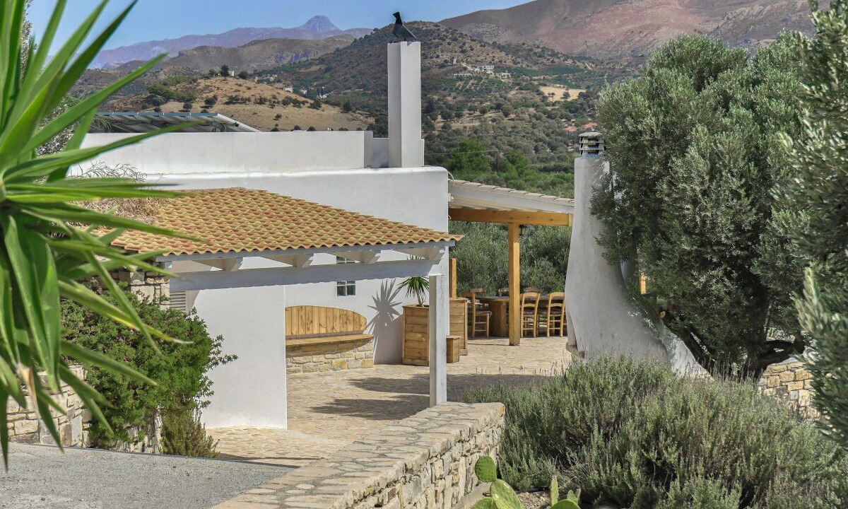 Photo of Patio Balcony in Pitsidia