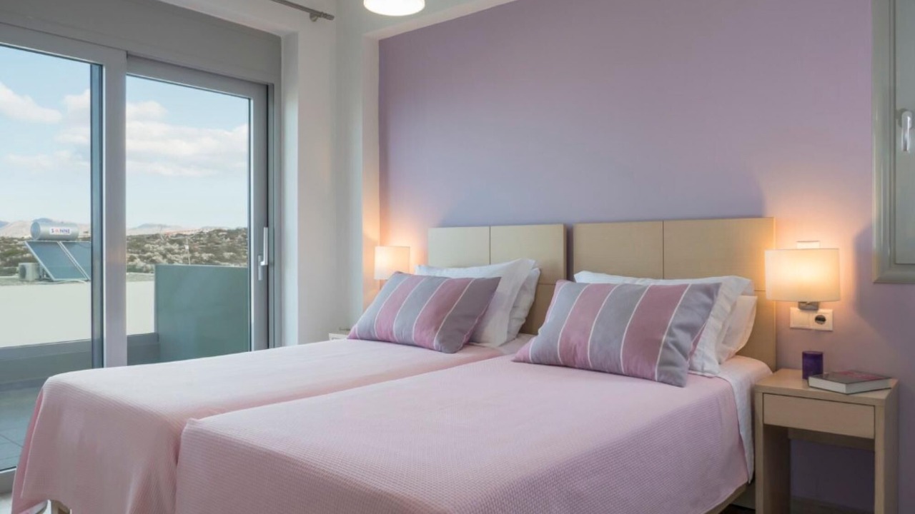 Photo of Bedroom in Kounoupidiana
