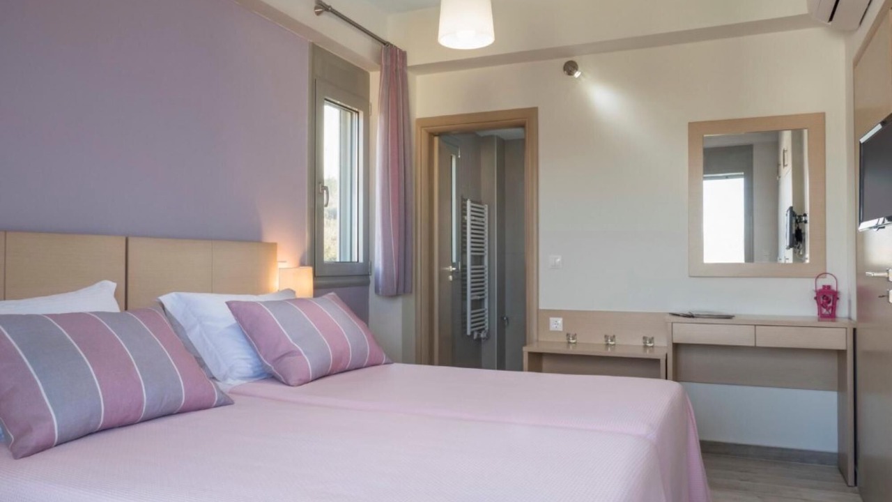 Photo of Bedroom in Kounoupidiana