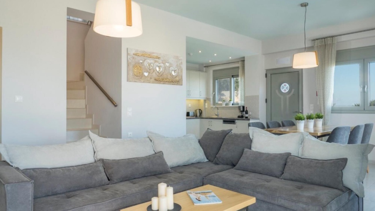 Photo of Livingroom in Kounoupidiana