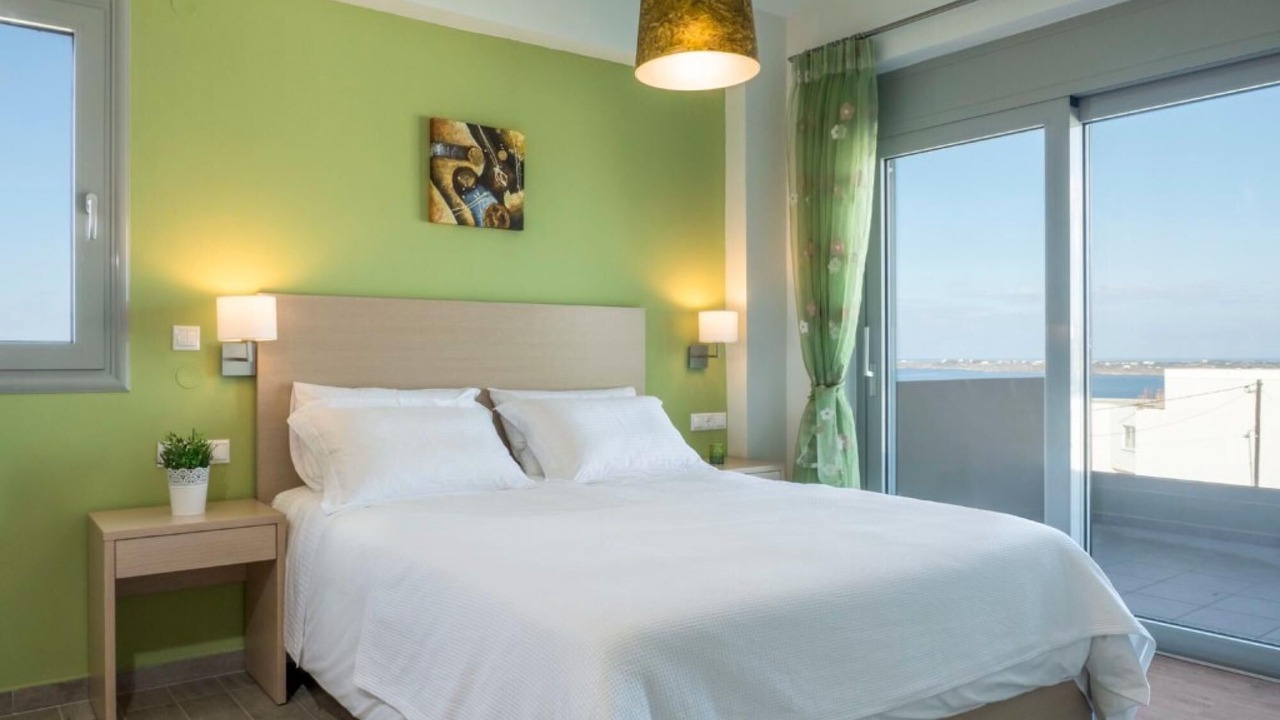 Photo of Bedroom in Kounoupidiana