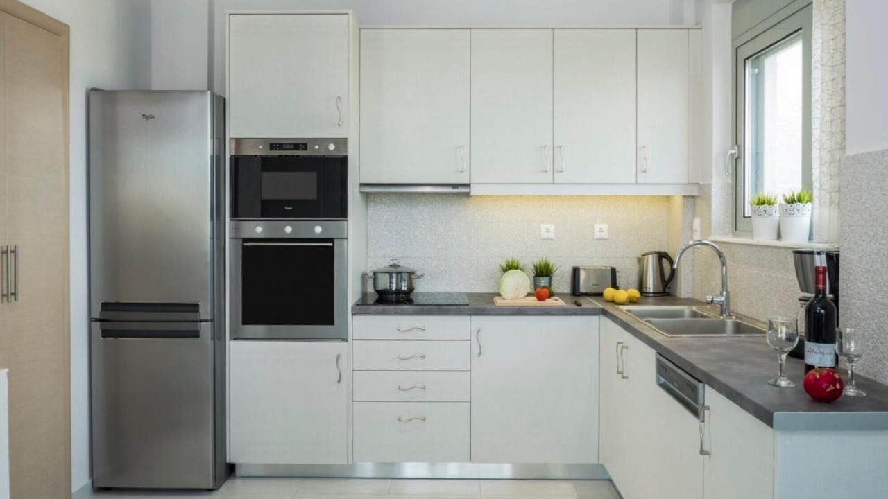 Photo of Kitchen in Kounoupidiana