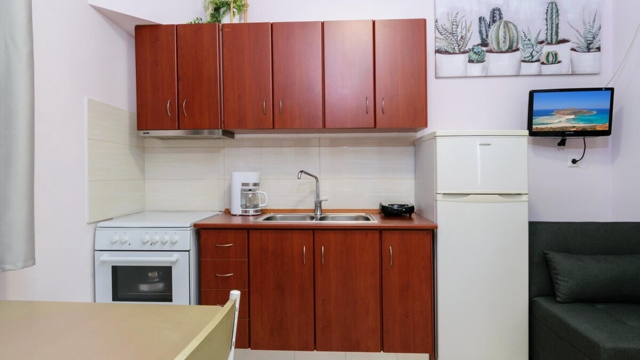 Photo of Kitchen in Galatas