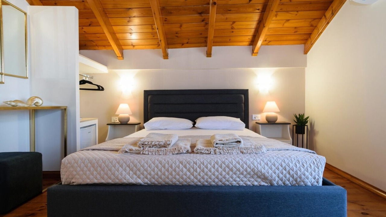 Photo of Bedroom in Galatas