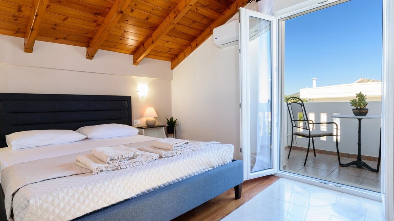 Photo of Bedroom in Galatas