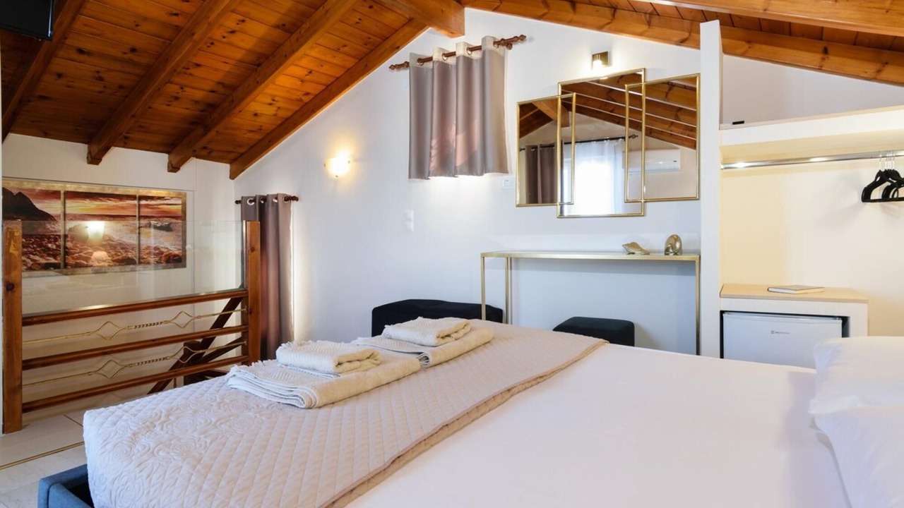 Photo of Bedroom in Galatas