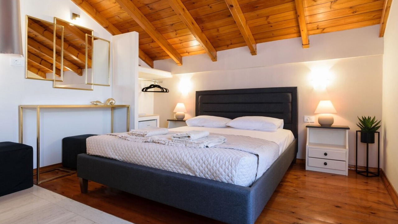 Photo of Bedroom in Galatas