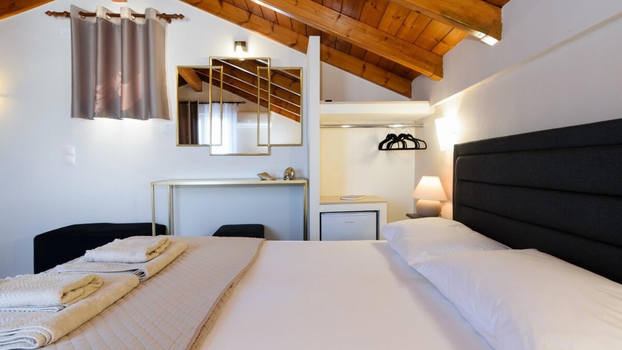 Photo of Bedroom in Galatas