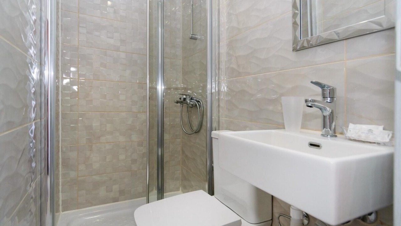 Photo of Bathroom in Galatas