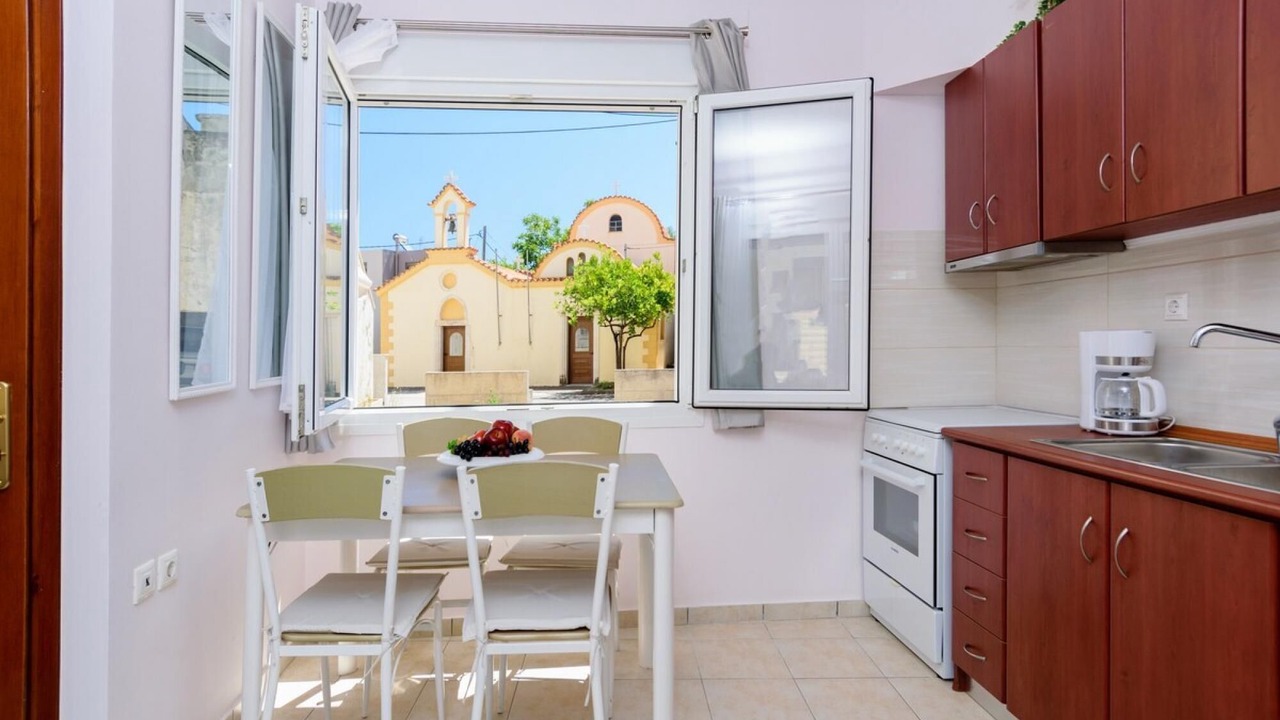 Photo of Kitchen in Galatas