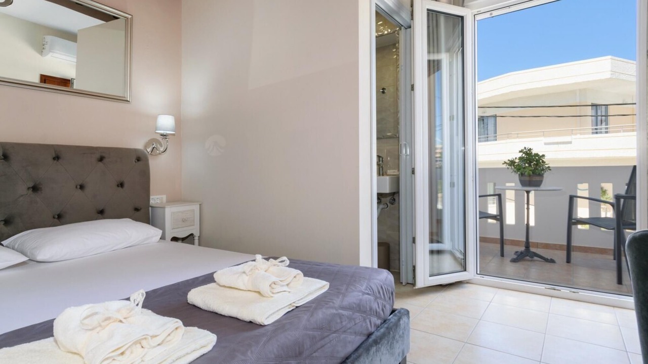 Photo of Bedroom in Galatas
