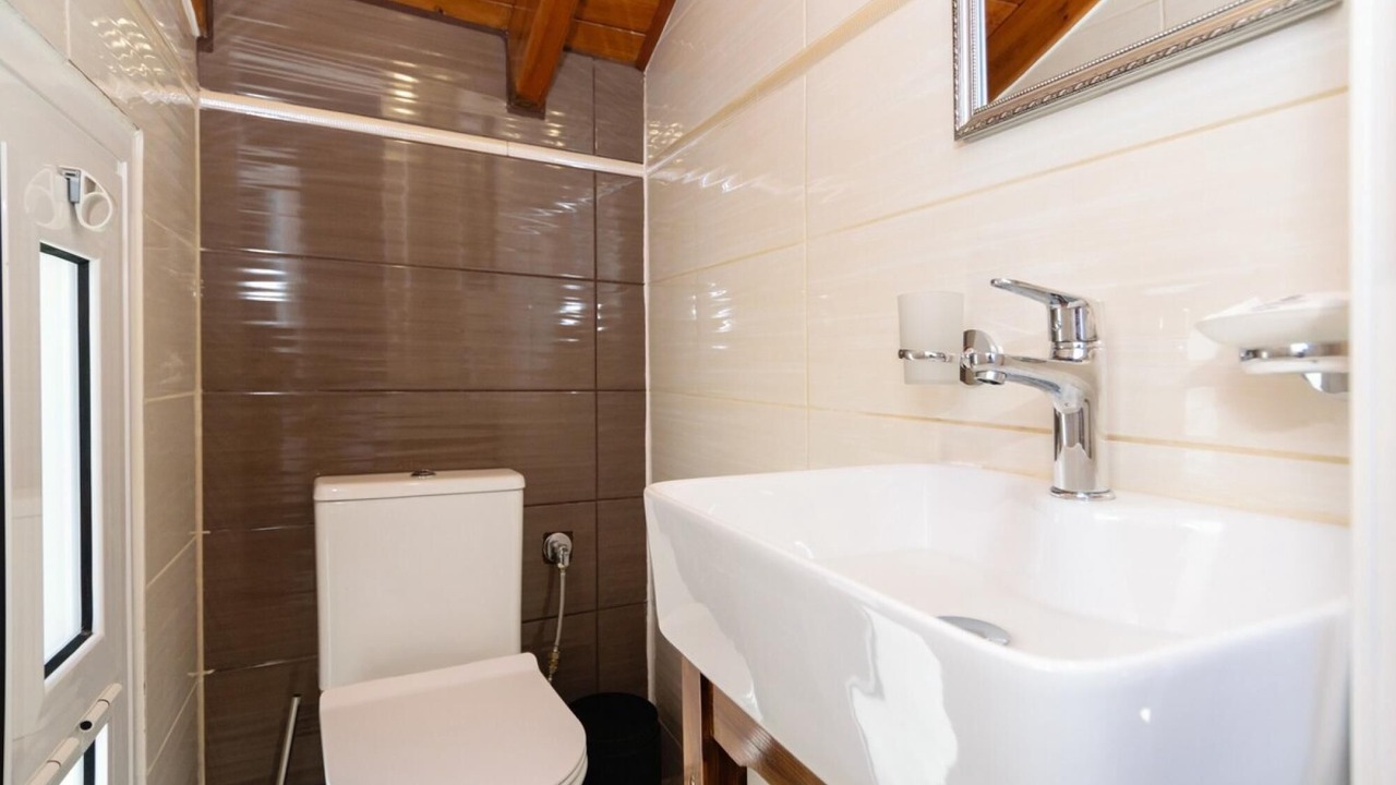 Photo of Bathroom in Galatas