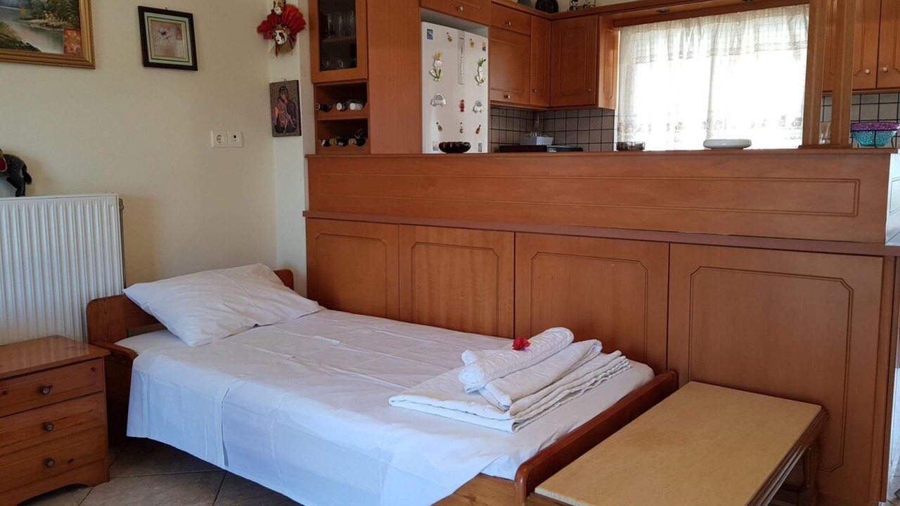 Photo of Bedroom in Loulos
