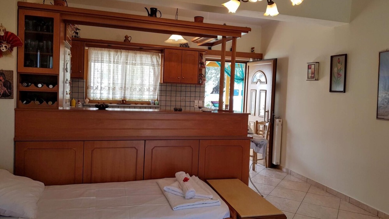 Photo of Bedroom in Loulos
