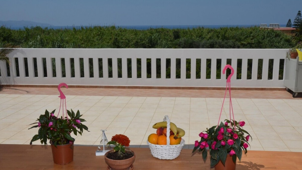 Photo of Patio Balcony in Gerani