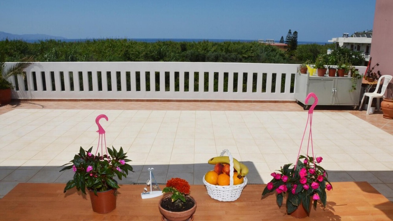 Photo of Patio Balcony in Gerani